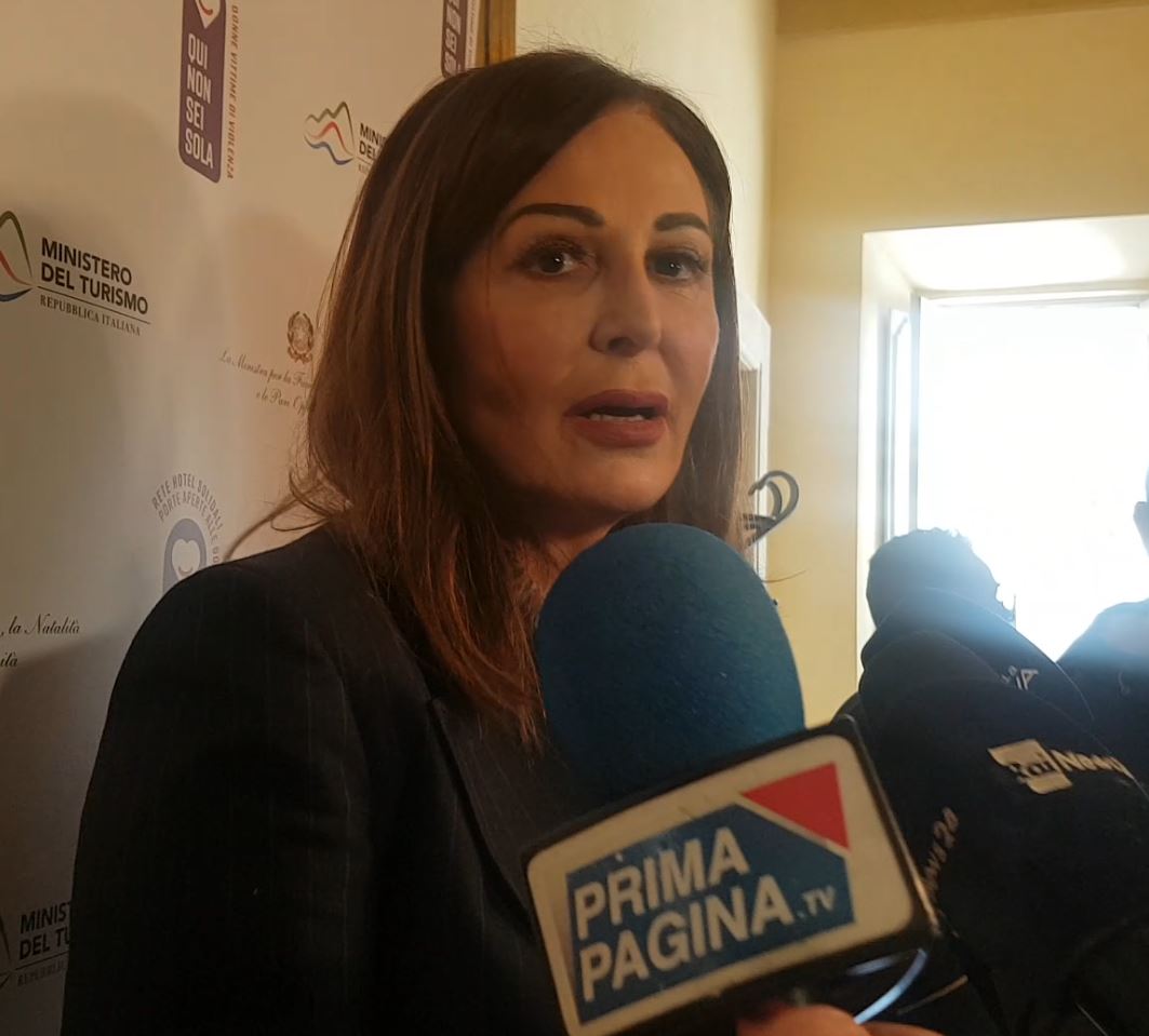 CAMERA: Voto di sfiducia al ministro Daniela Santanchè, la mozione non passa. Italia Viva vota con la maggioranza